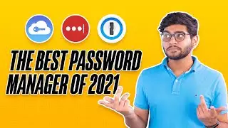 Best Password Manager in 2021? 🔥 | LastPass Vs 1Password Vs iCloud Keychain (Hindi)