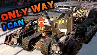 Using Little boys as Judge cannons - crossout console