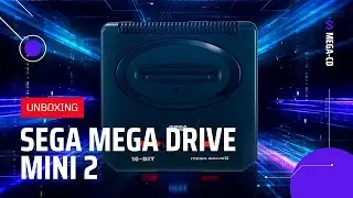 La Mini #Sega #Megadrive 2 : encore une arnaque ?