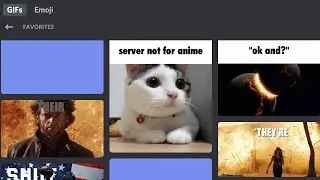 how to make captioned gifs for use in discord