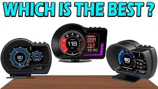 TOP 5 Best Car Head Up Display In 2026