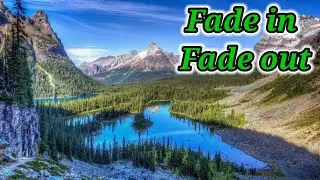 Kinemaster se video me fade in or fade out kaise lagaye // #fadein #fadeout #kinemaster