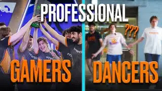 VALORANT Pro's Learn a K-Pop Dance!?