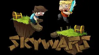 MINECRAFT SKYWARS#11