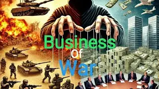 The Hidden Business of War: Profiting from Conflict#history #worldwars #facts #business #war #shorts