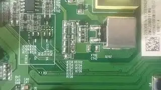 Hisense 50A7400F как уменьшить ток подсветки с 400mа на 300mа