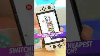 I’m Dumping My OLED Nintendo Switch for a Switch Lite!