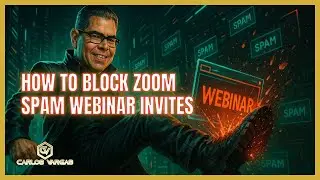 How to Block Spam Zoom Invites from Your Email Calendar