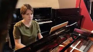 True Colors // Yamaha GC2 // Aline Tomanik