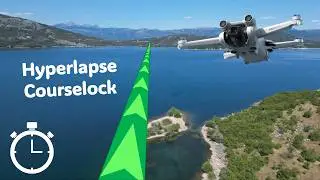 HIDDEN Hyperlapse Courselock TRICKS You NEED to Know! - DJI Mini 3 Pro / DJI Mini 4 Pro