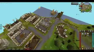 OSRS -Trailblazer day 6 to 7 (clip dump no commentary)