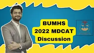 BUMHS 2022 | MDCAT #mdcat #mdcat2023