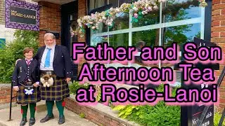 High Tea at Rosie-Lanoi Pointe-Claire