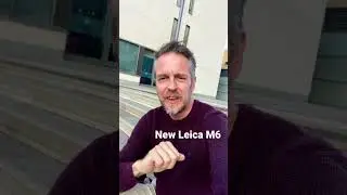 There’s a new Leica M6!