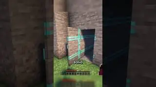 Improving Minecraft doors with mods!