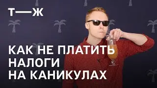 Как уйти на налоговые каникулы | Реальный ИПец