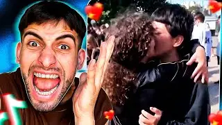 MATCHS EN EL COLEGIO #2🥵 | CHAPES, INTERNAS Y MAS...
