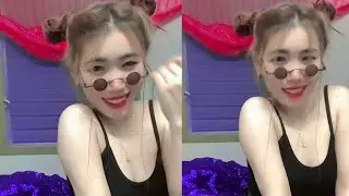 Kikilu girl dancing in tiktok