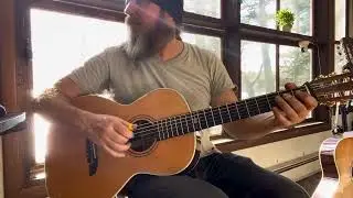 Highway Song Blackfoot Fingerstyle TABS!!!