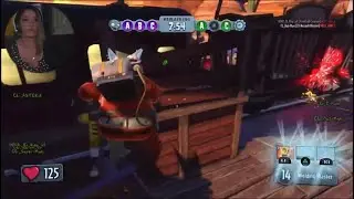 Sometimes bombs fly in unexpected directions