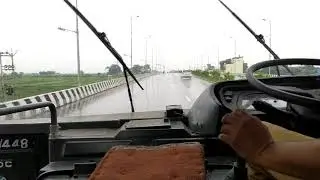 उस्मानाबाद ते सोलापूर हायवे