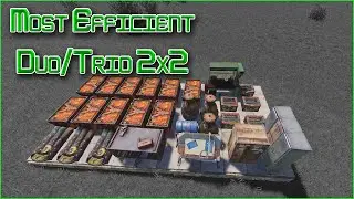 Most Efficient Duo/Trio 2x2