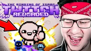 Chat put together an IMBU (The Binding of Isaac: Repentance TWITCH MOD) for me.