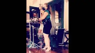 Female Drummer