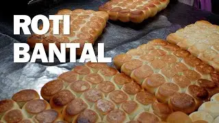 Roti Bantal Klasik | Purnama Bakery Pasir Puteh
