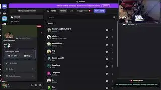 Music Production Stream (REAPER 7)