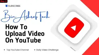 How To Upload Video On YouTube In Android