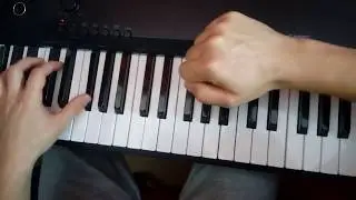 ✅🎹МЕТОД ИГРЫ ЛАДОНЯМИ И ЛОКТЯМИ НА ПИАНИНО, БЕЗ ДИСГАРМОНИИ!