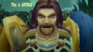 This is Arthas