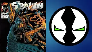 Spawn #7 (1993) 