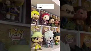 Hunter X Hunter Funko Pops 