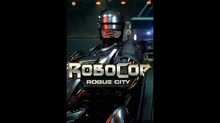 Отличная игра про Робокопа: RoboCop: Rogue City  №1