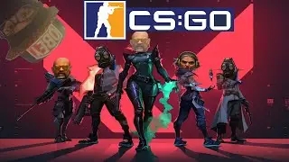 Valorant in CSGO (gameplay cu Triponache)