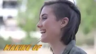 Laura Martínez - No me encontrarás (Making of)