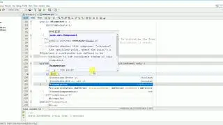 Java GUI 03:  Save Data in Sqlite Database from JFrame form