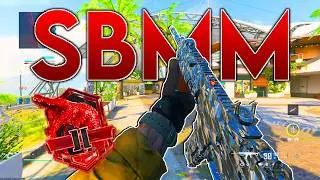 Carried by SBMM in CRIMSON on MW3 Ranked!