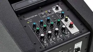 UNBOXING YAMAHA STAGEPAS 1K mk2 🔊🎚️🎛️ La Solución Compacta para tus directos