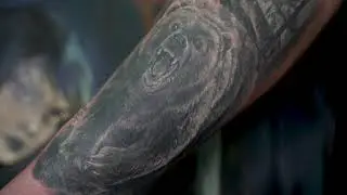 Тату в стиле Реализм - Magnum Tattoo Калининград