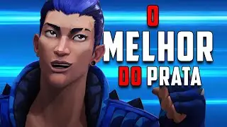 O MELHOR JEITO PRA SAIR DO PRATA NO VALORANT 😂