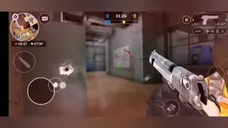 Counter Attack : Multiplayer FPS on Huawei Honor Play
