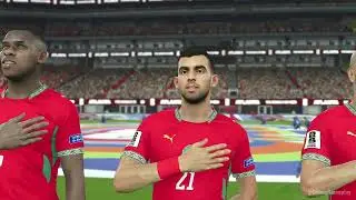 BRAZIL vs MOROCCO | 2026 WORLD CUP | Gogosz patch PES 2021 4k Ultra Realistic (60fps)