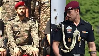 Major Gaurav Chaudhary Promoted to Lieutenant Colonel