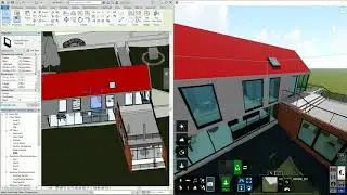 3D LiveSync Revit  Model Synchronization