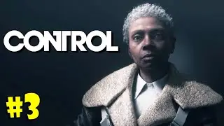 #3 CONTROL Прохождение - МАРШАЛЛ