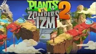 I'Zombie in PVZ2?(IZM Mod)