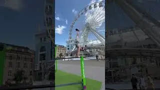 ✅ HANDSTAND | WORKOUT IN KIEV